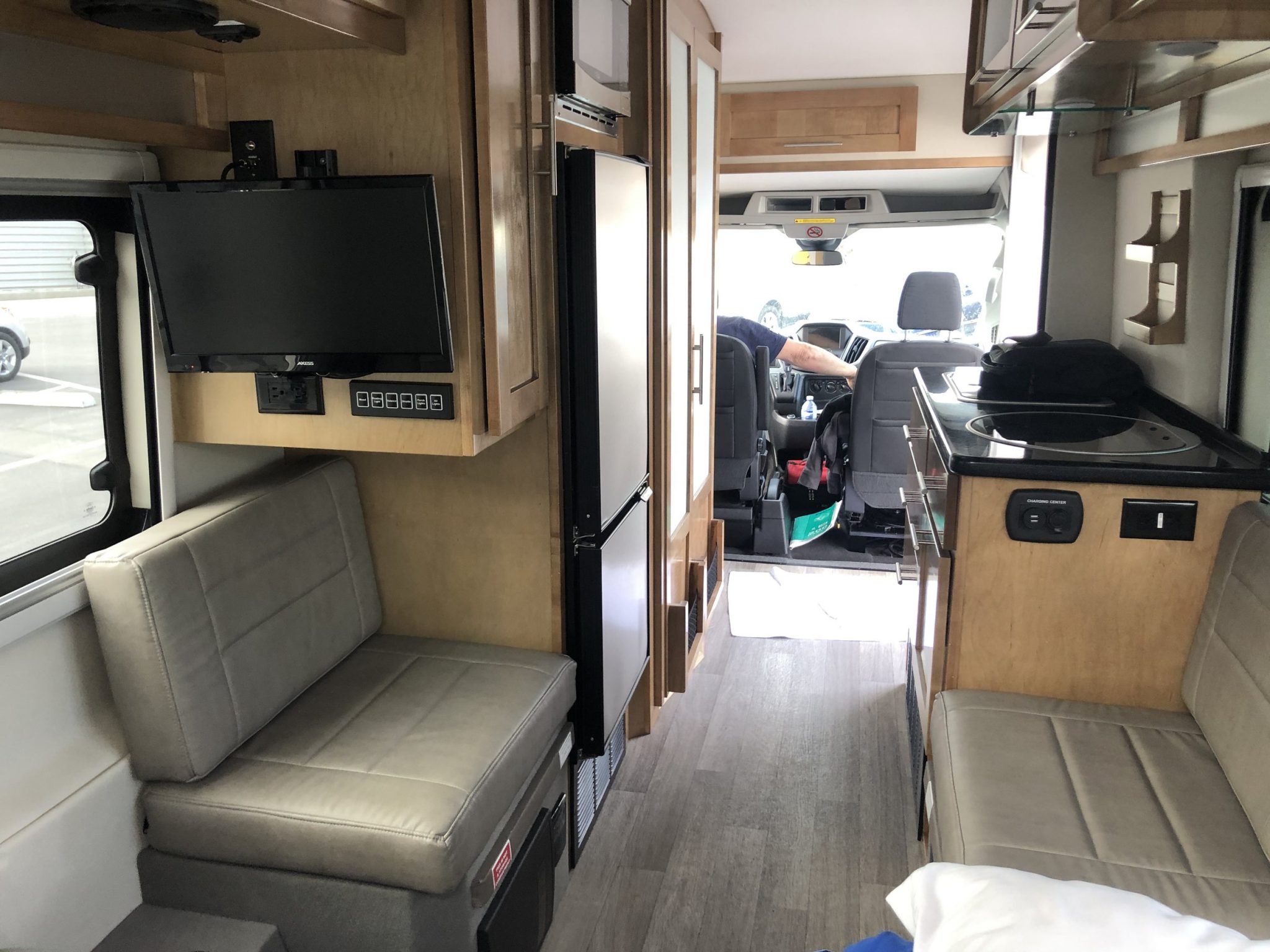 Coachmen Beyond Class B RV Sprinter