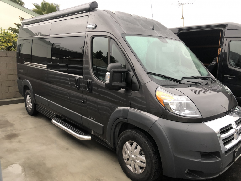 RV Sprinter Rentals | Luxury Sprinter Rentals